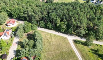 Działka budowlana Dobra, ul. Poziomkowa