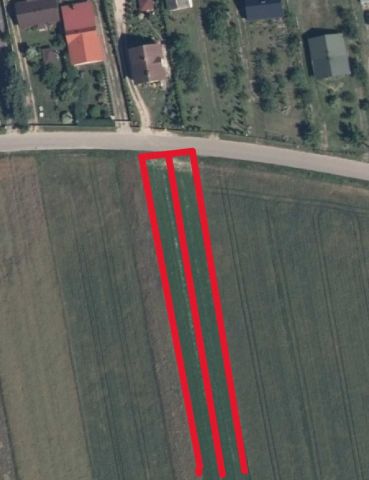 Działka rolno-budowlana Borki Siedleckie, ul. Wrzosowa. Zdjęcie 1