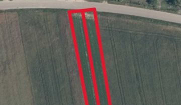 Działka rolno-budowlana Borki Siedleckie, ul. Wrzosowa