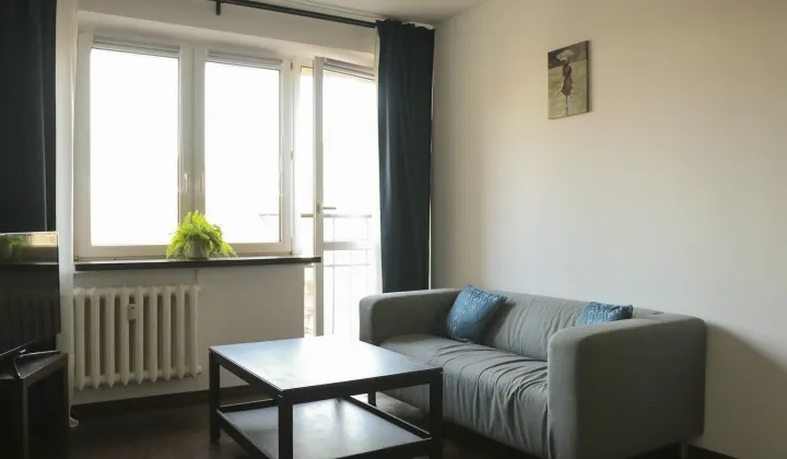 Mieszkanie 2-pokojowe Warszawa Mokotów, ul. Kaukaska