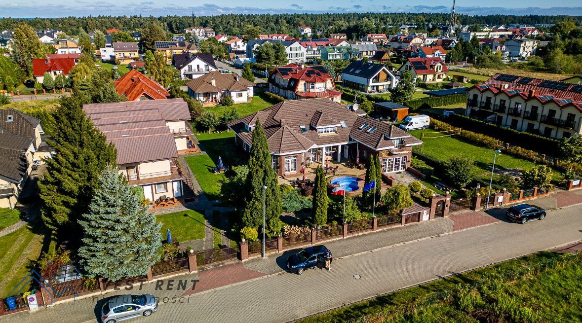 dom wolnostojący, 21 pokoi Grzybowo. Zdjęcie 4