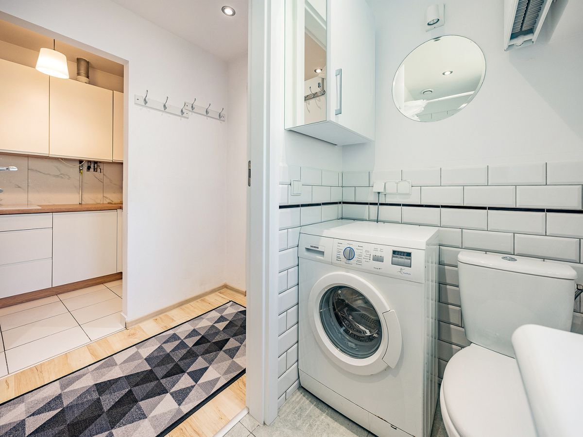 Mieszkanie 2-pokojowe Sopot, al. Niepodległości. Zdjęcie 15