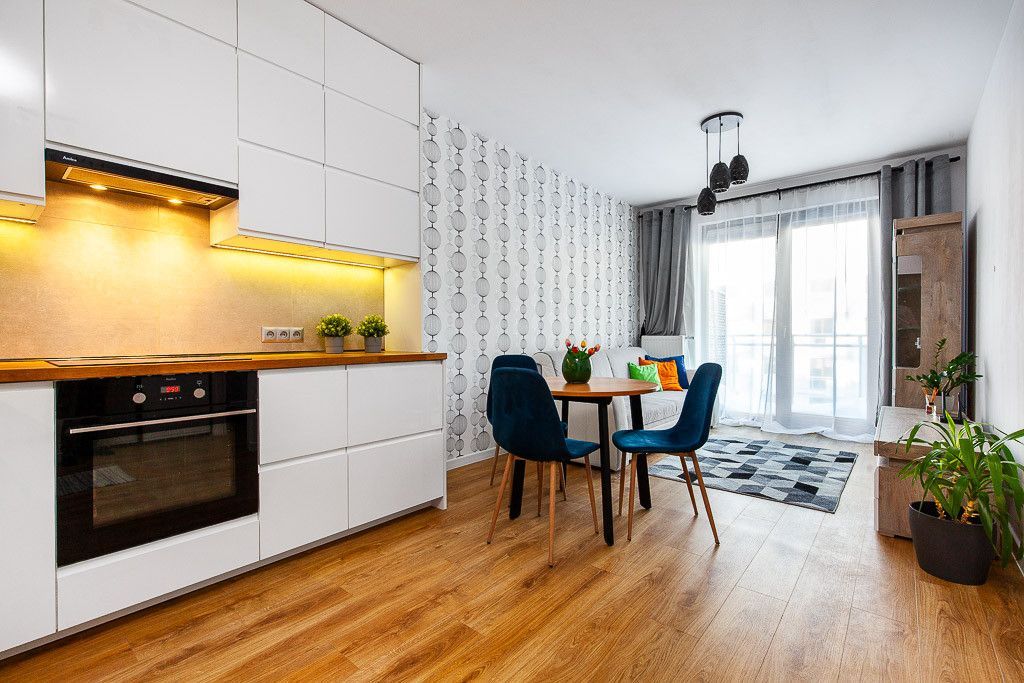 Mieszkanie 2-pokojowe Gdańsk Jasień, ul. Lawendowe Wzgórze. Zdjęcie 2