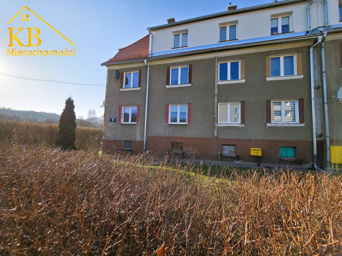 Mieszkanie 2-pokojowe Wałbrzych Biały Kamień, ul. Wolności. Zdjęcie 10