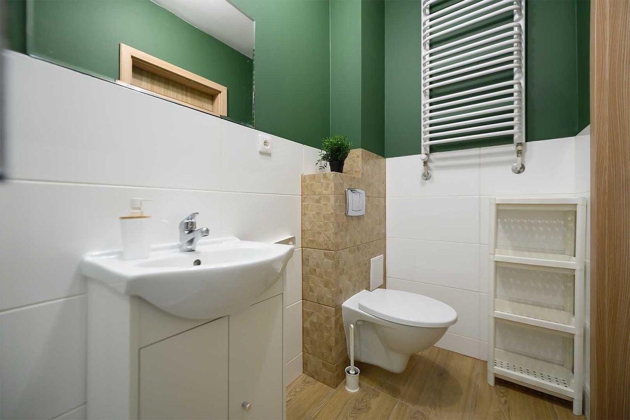 Mieszkanie 4-pokojowe Łódź Śródmieście, ul. Gdańska. Zdjęcie 7