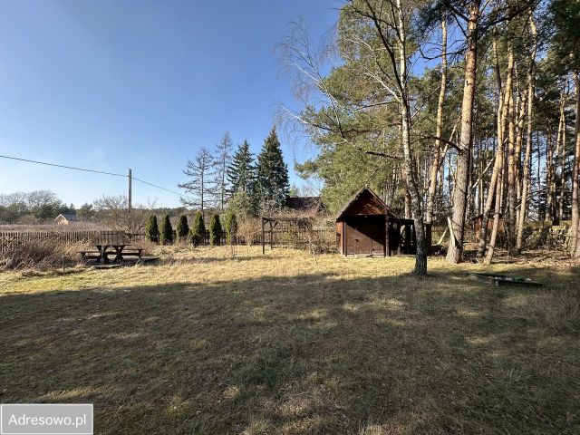 Działka rekreacyjna Kamieńczyk, ul. Kolonia Rafa. Zdjęcie 1