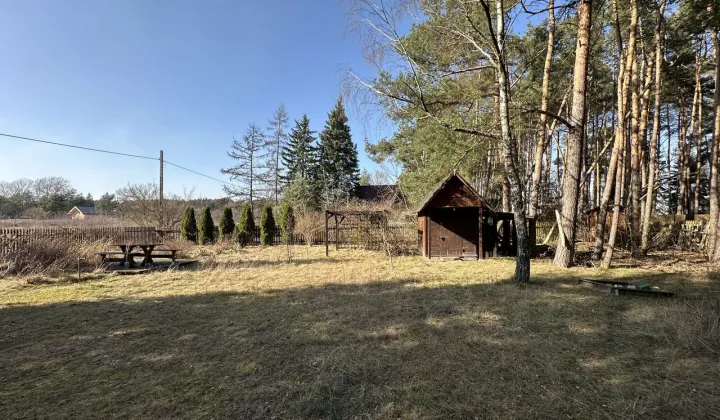 Działka rekreacyjna Kamieńczyk, ul. Kolonia Rafa