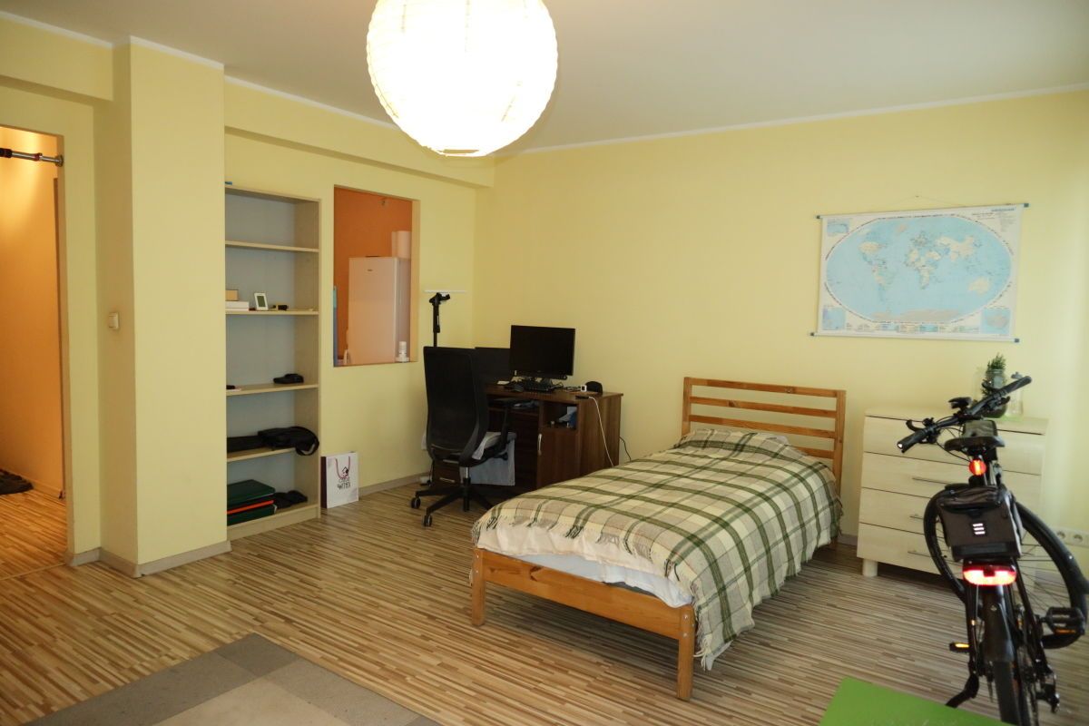 Mieszkanie 1-pokojowe Poznań Nowe Miasto, ul. Na Miasteczku. Zdjęcie 6