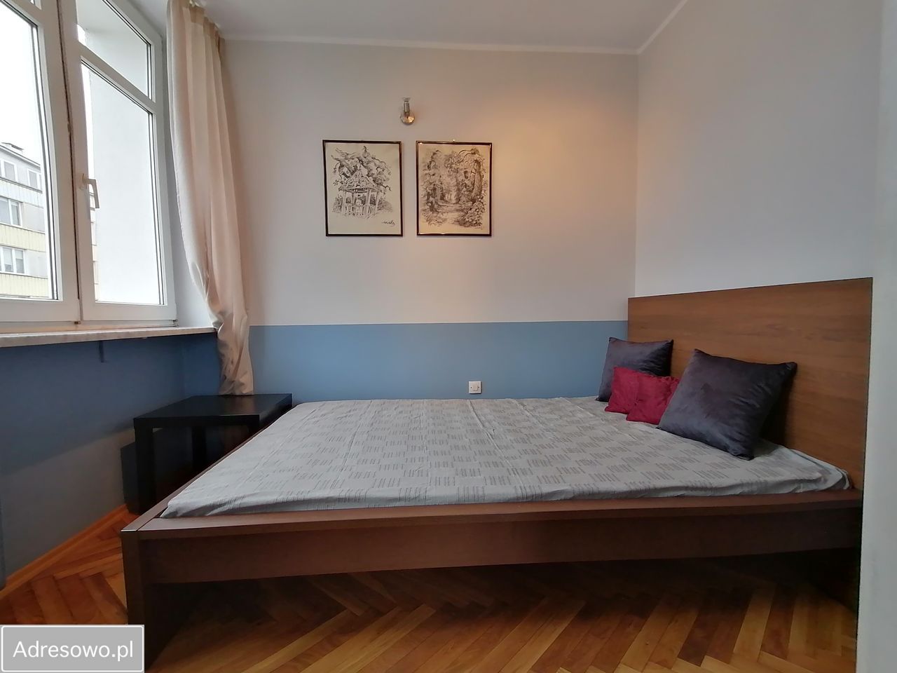 Mieszkanie 2-pokojowe Warszawa Ochota, ul. Nowogrodzka. Zdjęcie 11