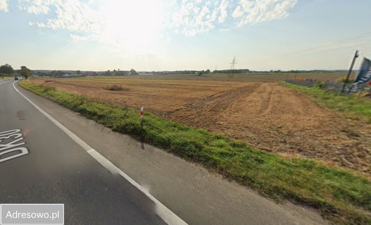 Działka inwestycyjna Łagów, ul. Jeleniogórska. Zdjęcie 3