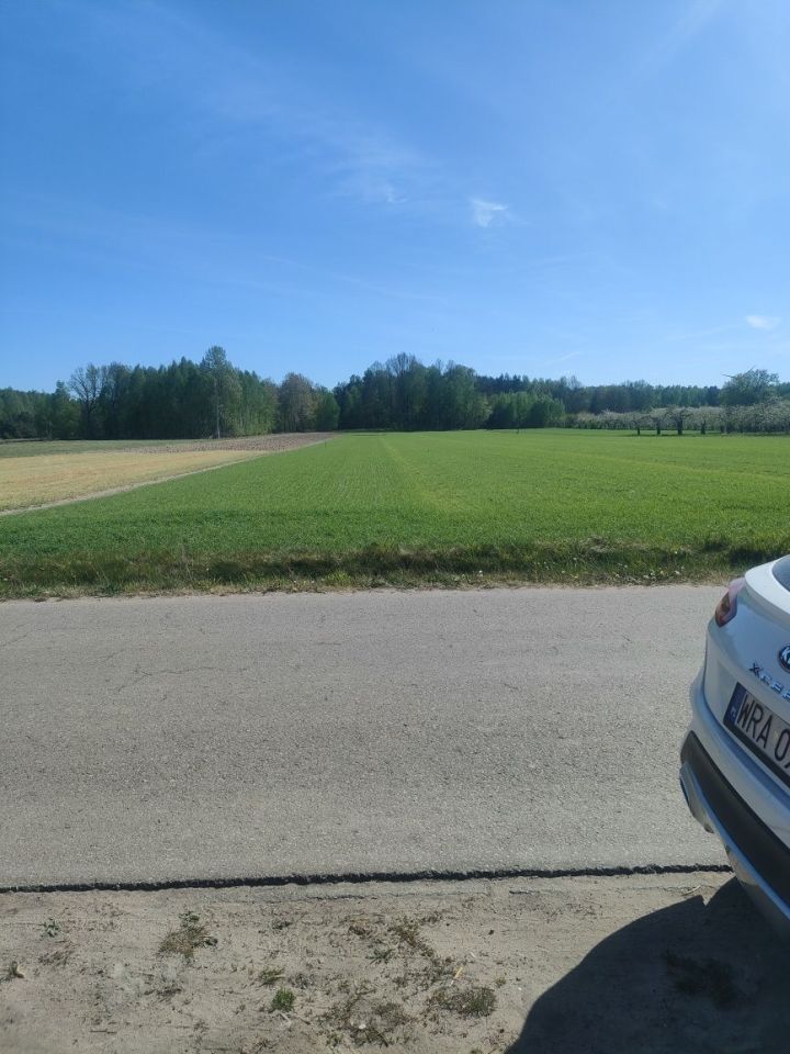Działka Bierwiecka Wola. Zdjęcie 2