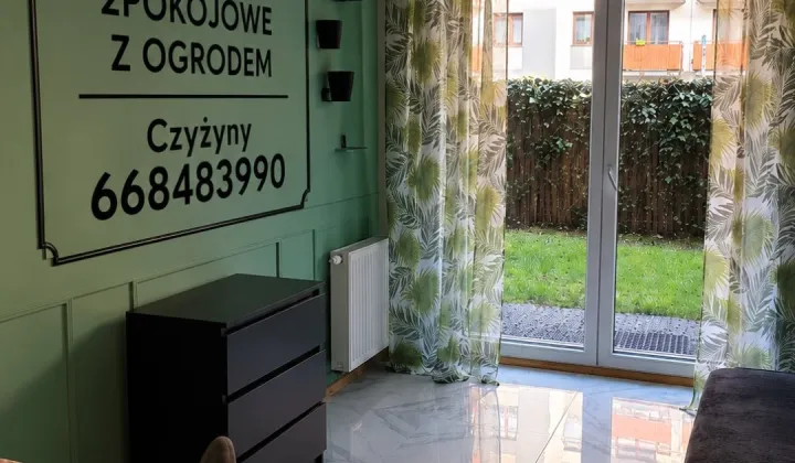 Mieszkanie 2-pokojowe Kraków Czyżyny, ul. bp. Piotra Tomickiego
