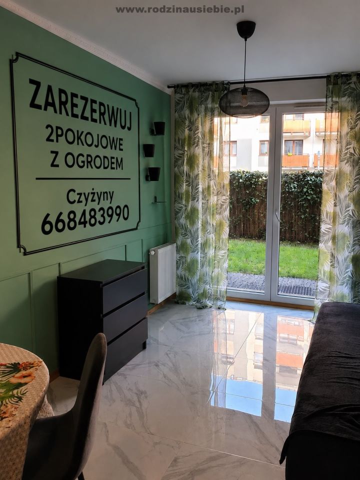 Mieszkanie 2-pokojowe Kraków Czyżyny, ul. bp. Piotra Tomickiego. Zdjęcie 1
