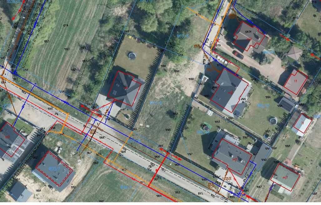 Działka budowlana Augustów, ul. Prosta. Zdjęcie 4