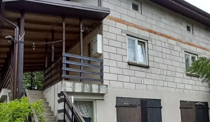 dom letniskowy, 3 pokoje Kuligów