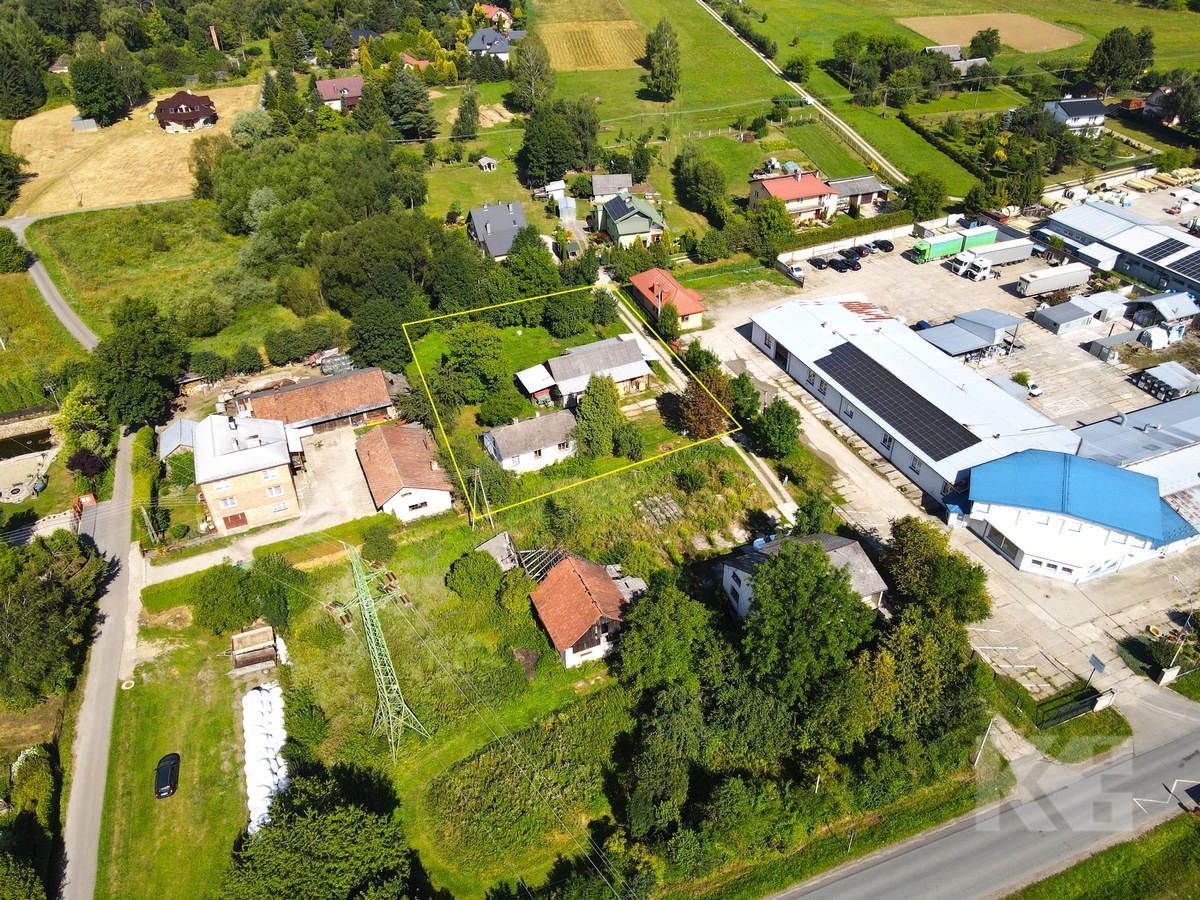 dom wolnostojący, 3 pokoje Sanok, ul. gen. Leopolda Okulickiego. Zdjęcie 8
