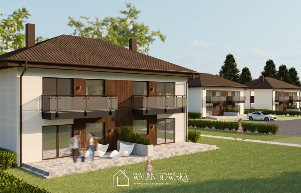 Mieszkanie 3-pokojowe Kobylnica, ul. Toskańska. Zdjęcie 2