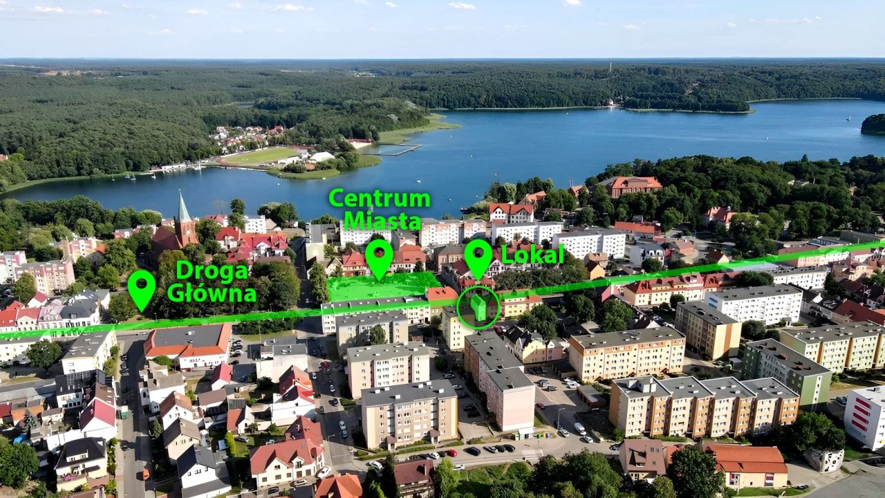 Lokal Barlinek, ul. Niepodległości. Zdjęcie 18