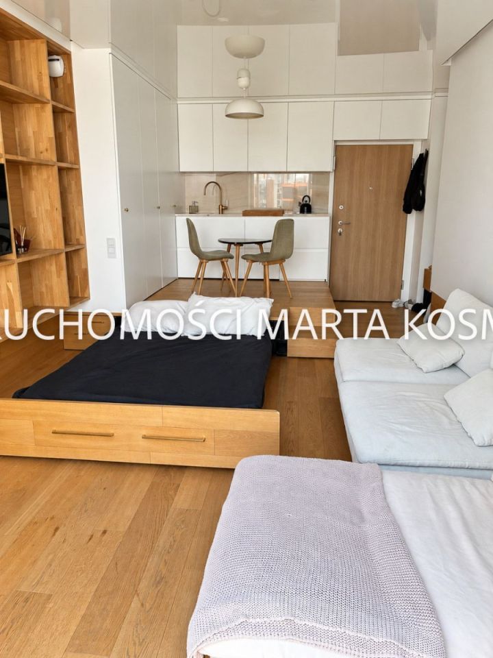 Mieszkanie 1-pokojowe Warszawa Wola, ul. Jaktorowska. Zdjęcie 7
