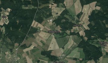 Działka budowlana Lubin Małomice