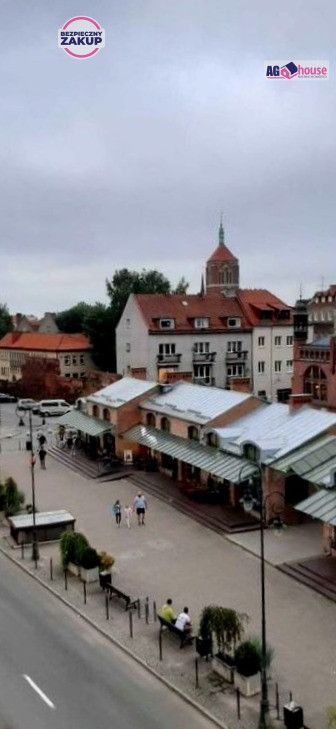 Mieszkanie 2-pokojowe Gdańsk Śródmieście, ul. Podwale Staromiejskie
