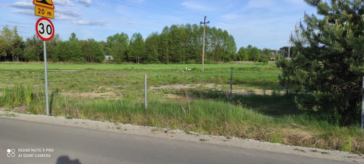 Działka budowlana Ostrowitko. Zdjęcie 3