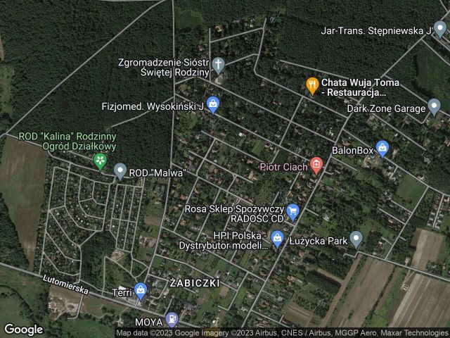 Działka budowlana Konstantynów Łódzki Bechcice, ul. Dębowa. Zdjęcie 1