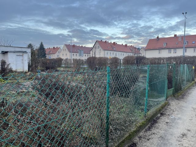 Działka rekreacyjna Grudziądz Chełmińskie Przedmieście, ul. Chełmińska. Zdjęcie 1