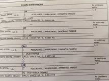 Działka budowlana Tabędz. Zdjęcie 2