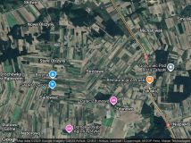 Działka rolno-budowlana Stróżewo