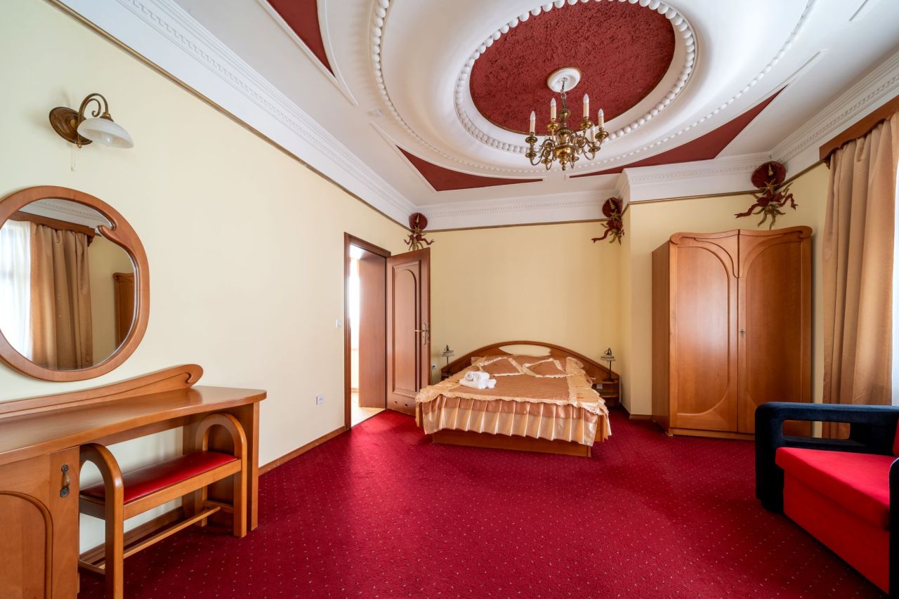 Hotel/pensjonat Karpacz, ul. Juliusza Słowackiego. Zdjęcie 2