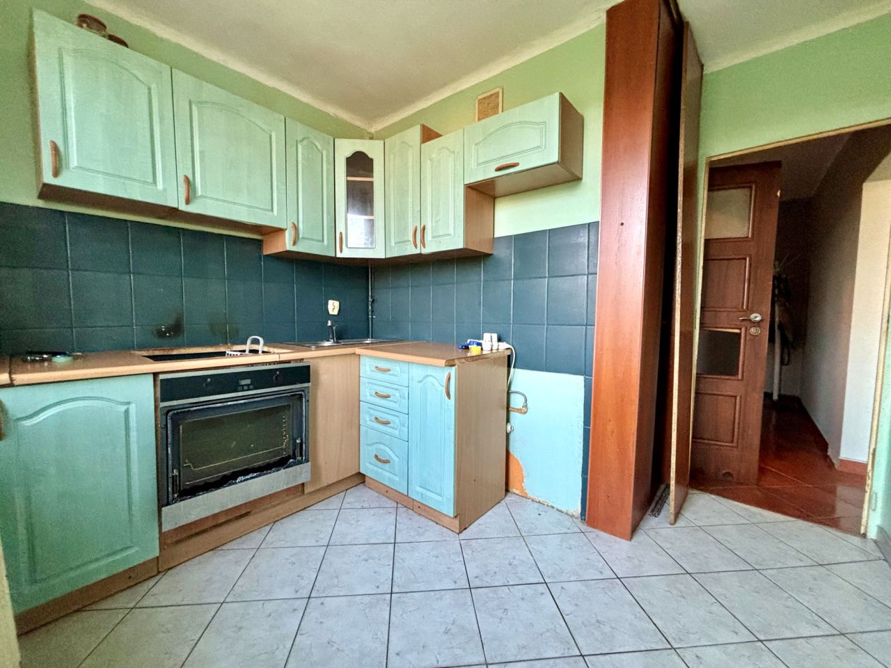 Mieszkanie 2-pokojowe Sosnowiec Zagórze, ul. Romana Dmowskiego. Zdjęcie 3