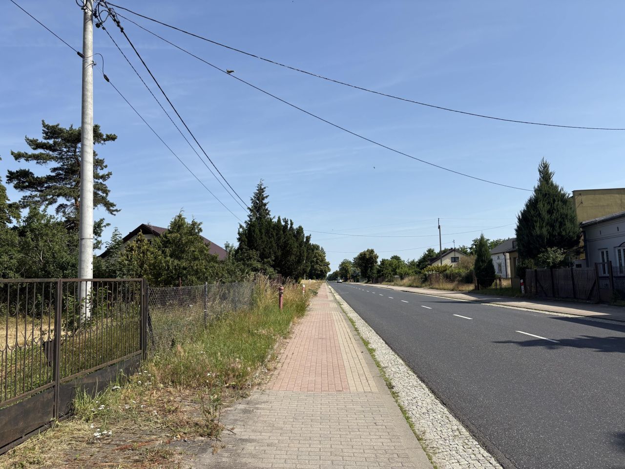 Działka rolno-budowlana Jeziorsko. Zdjęcie 7