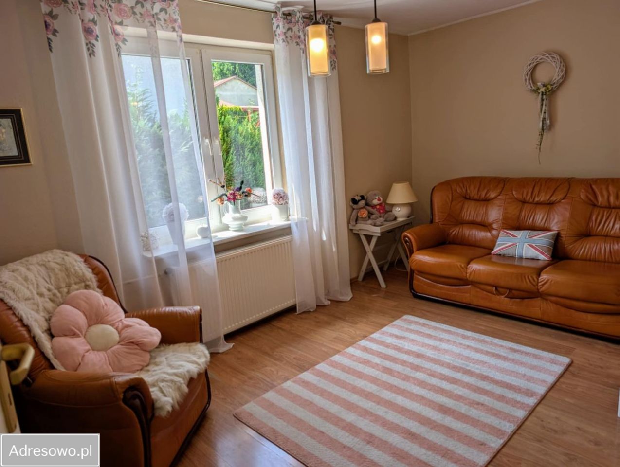 dom wolnostojący, 4 pokoje Wyszobór. Zdjęcie 15