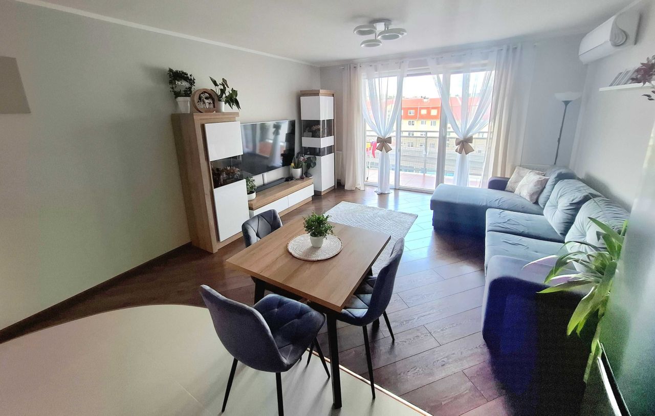 Mieszkanie 3-pokojowe Olsztyn Jaroty, ul. Biskupa Tomasza Wilczyńskiego