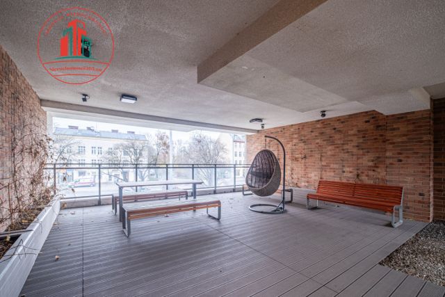 Mieszkanie 1-pokojowe Gdańsk Śródmieście. Zdjęcie 11