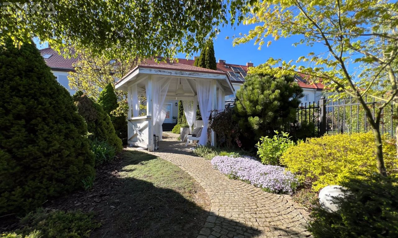 dom szeregowy, 4 pokoje Kwidzyn, ul. Orla. Zdjęcie 5