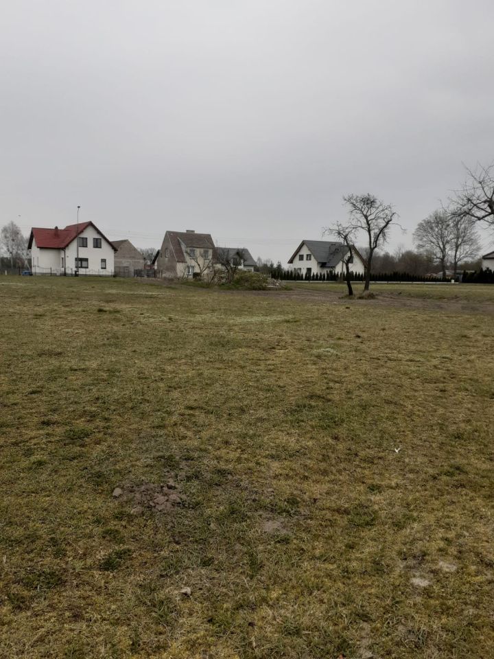 Działka budowlana Łokacz Mały, ul. Jana Matejki. Zdjęcie 2