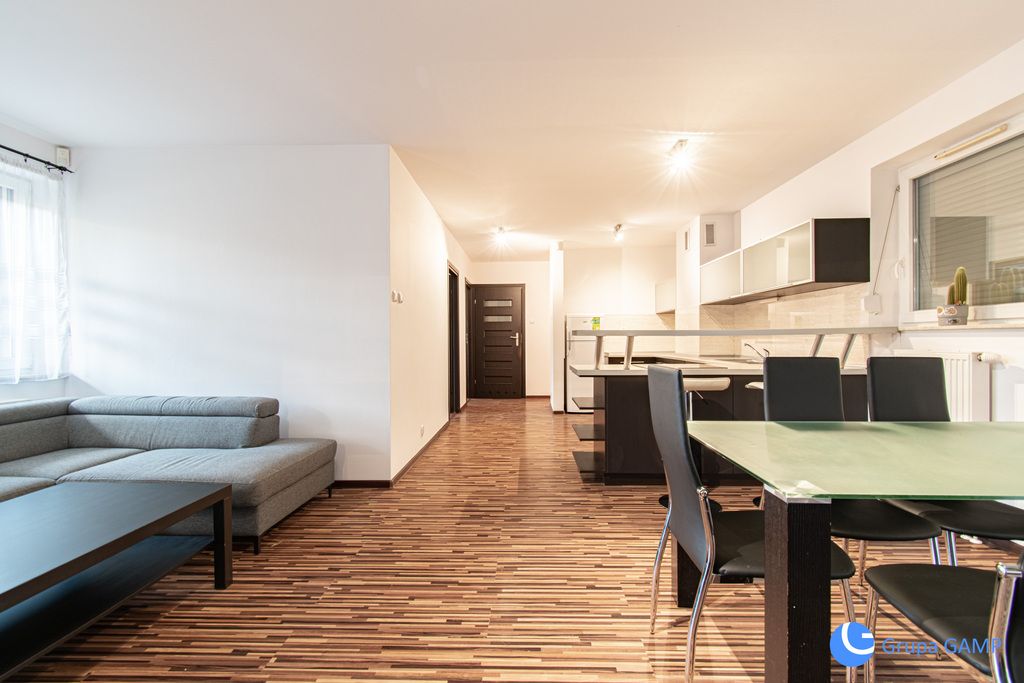 Mieszkanie 3-pokojowe Kraków Dębniki, ul. Pychowicka