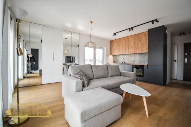 Mieszkanie 1-pokojowe Kraków Prądnik Czerwony, ul. Dobrego Pasterza. Zdjęcie 2