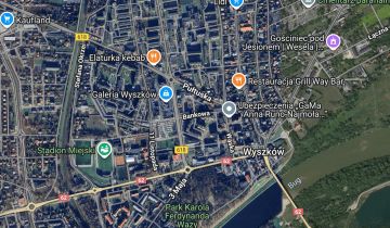 Mieszkanie 2-pokojowe Wyszków Centrum, ul. Bankowa