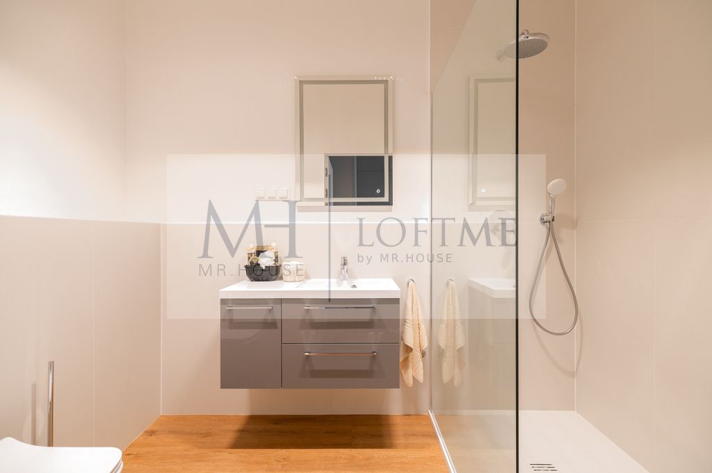 Mieszkanie 4-pokojowe Łódź Polesie, ul. Żołnierska. Zdjęcie 6