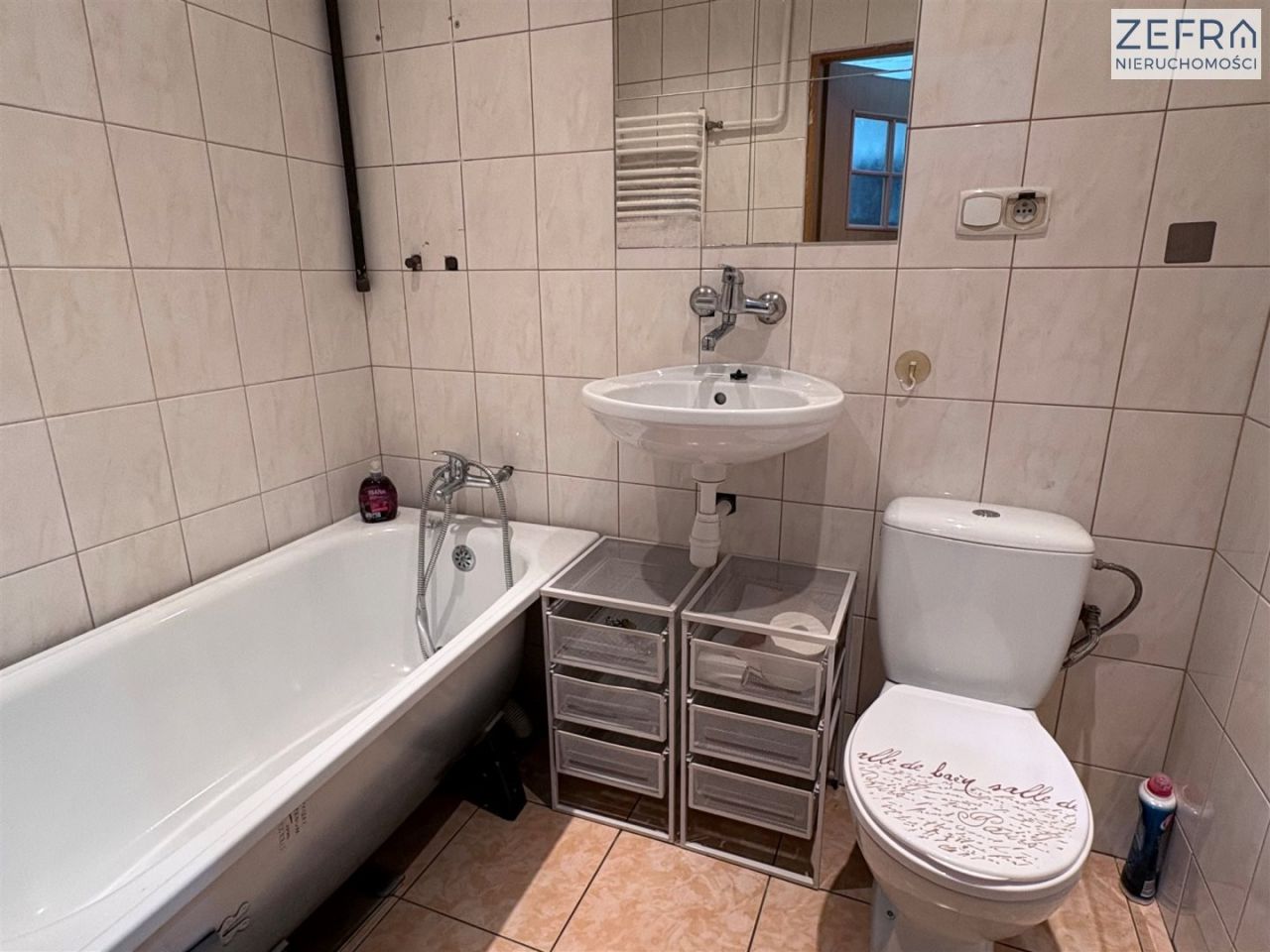 Mieszkanie 1-pokojowe Kraków Nowa Huta. Zdjęcie 5