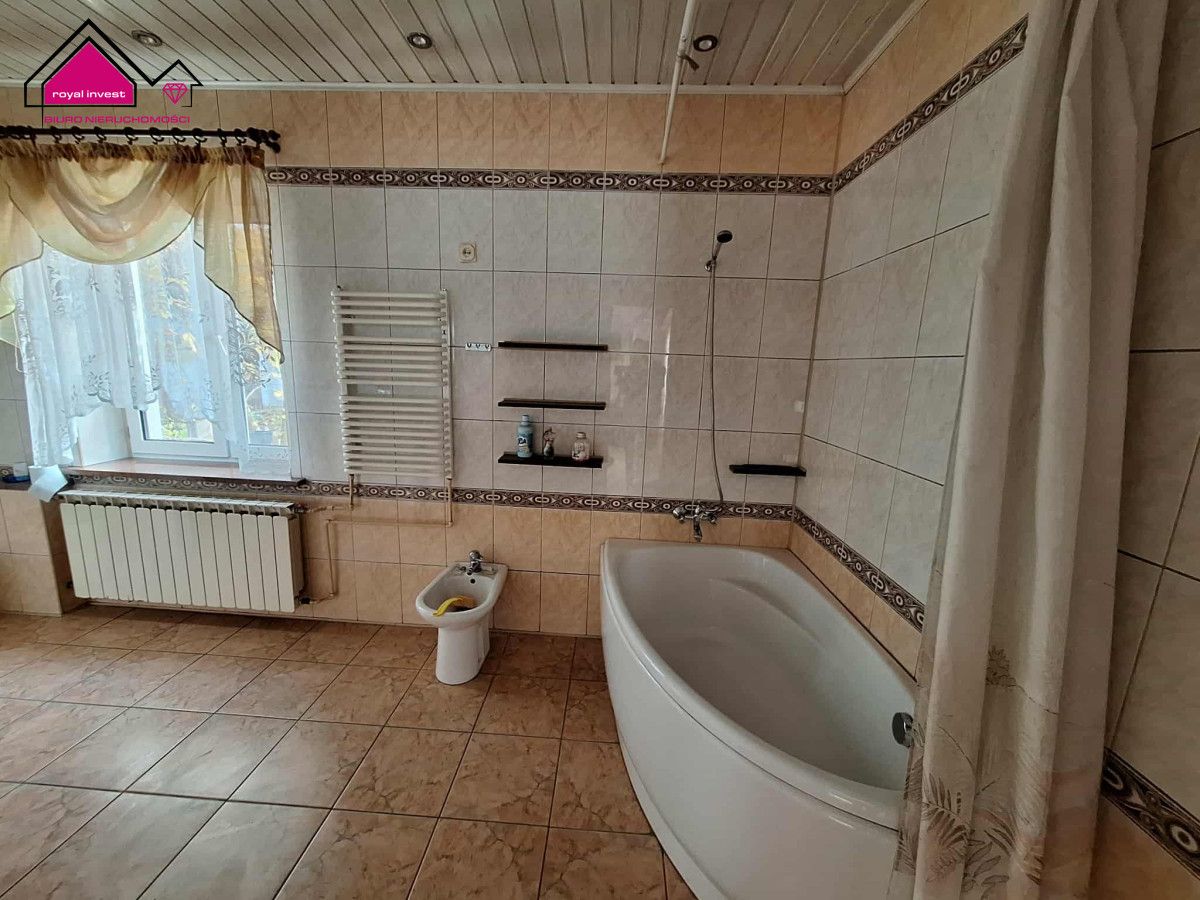 dom wolnostojący, 10 pokoi Piotrków Kujawski, ul. 1 Maja. Zdjęcie 29