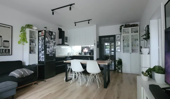 Mieszkanie 3-pokojowe Zielonka