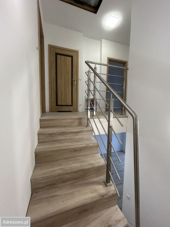 dom szeregowy, 4 pokoje Łódź Bałuty, ul. Rumuńska. Zdjęcie 11