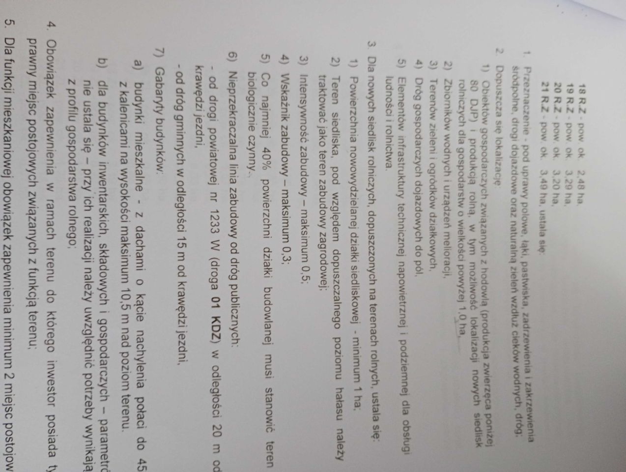 Działka rolno-budowlana Rumoka. Zdjęcie 4