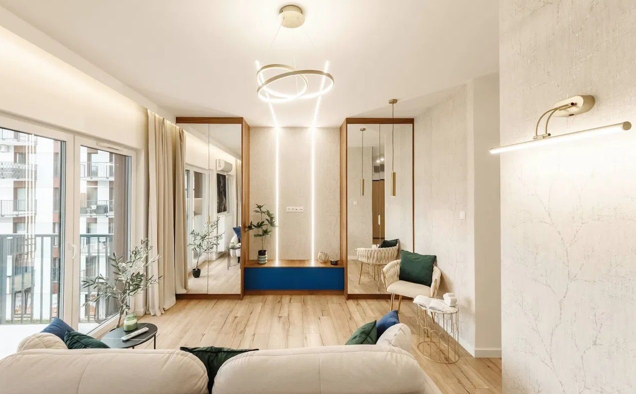 Mieszkanie 3-pokojowe Warszawa Białołęka, ul. Aluzyjna. Zdjęcie 3