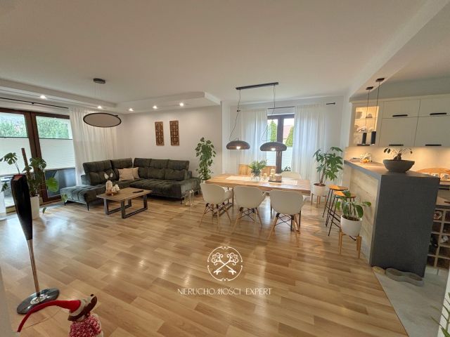 dom wolnostojący, 4 pokoje Ostrowiec Świętokrzyski Gutwin, ul. Fiołkowa. Zdjęcie 7