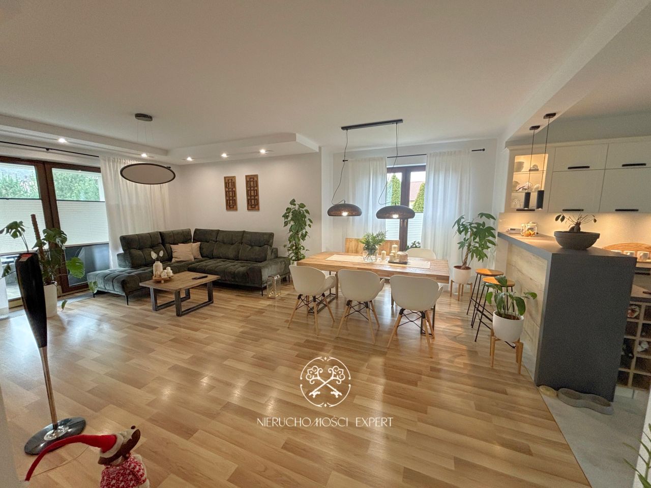 dom wolnostojący, 4 pokoje Ostrowiec Świętokrzyski Gutwin, ul. Fiołkowa. Zdjęcie 7